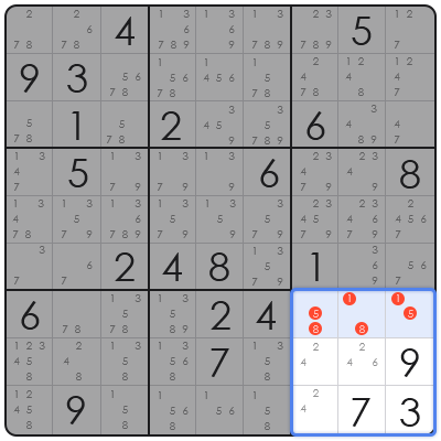 is sudoku math
