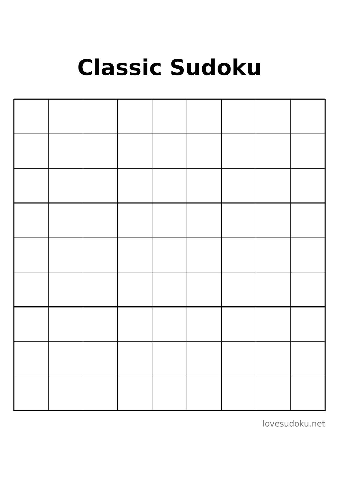 sudoku samurai